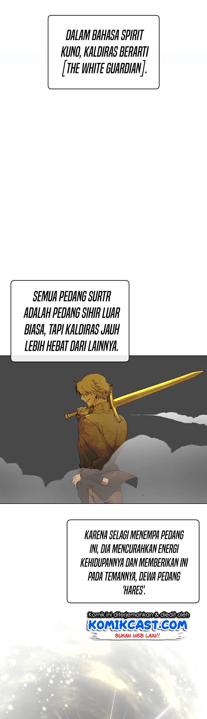 The MAX leveled hero will return! Chapter 23 - halaman 22