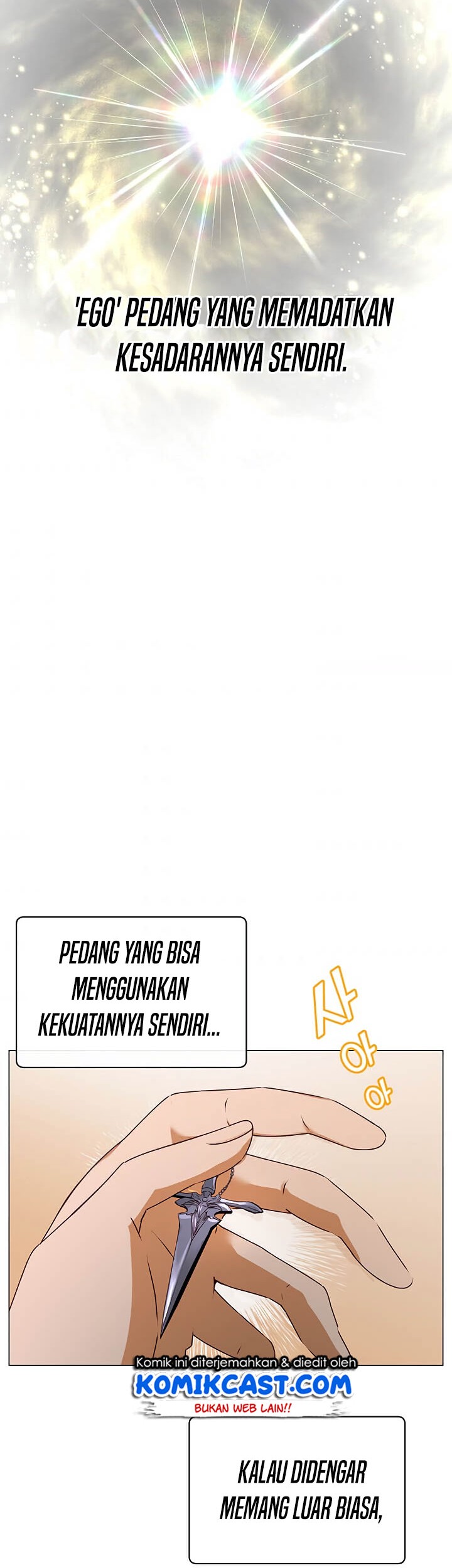 The MAX leveled hero will return! Chapter 23 - halaman 23
