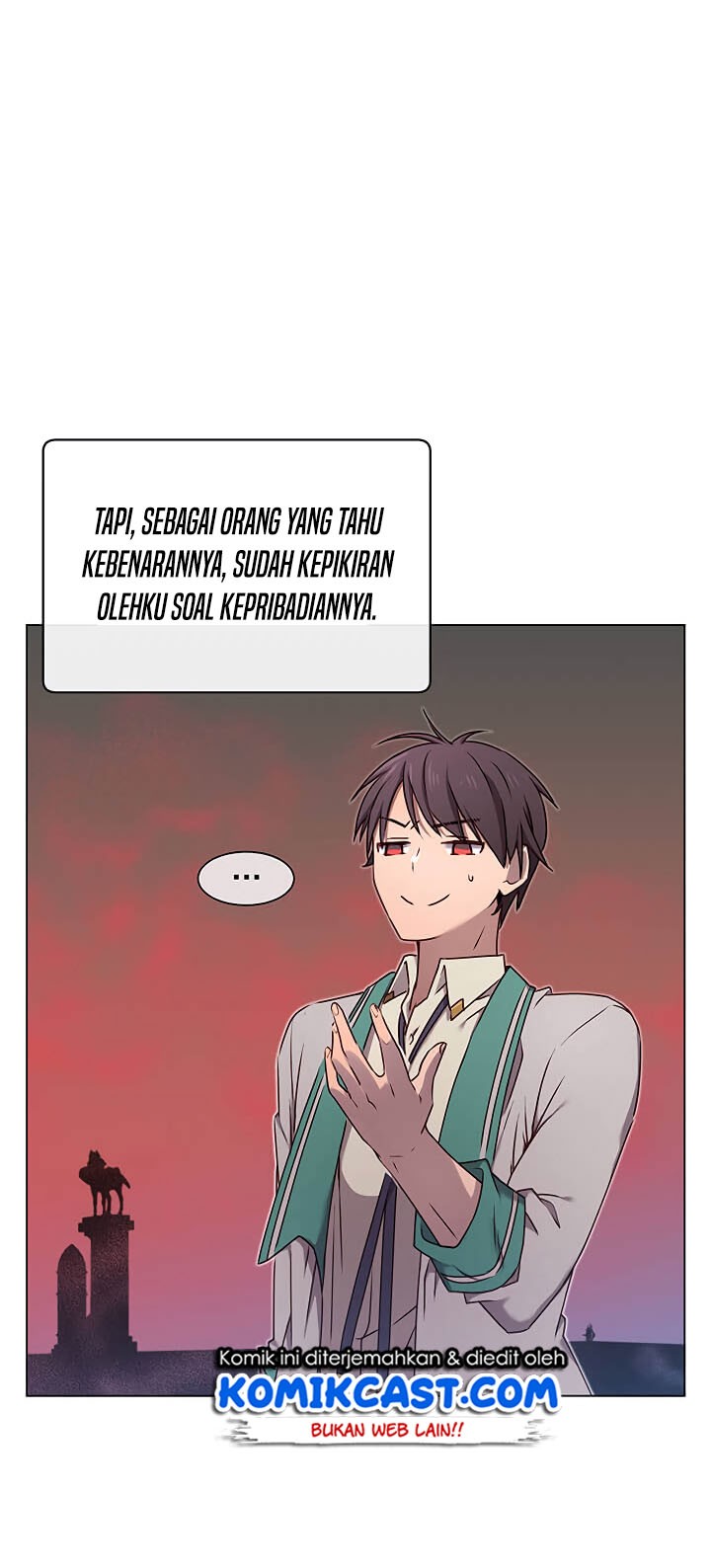 The MAX leveled hero will return! Chapter 23 - halaman 24