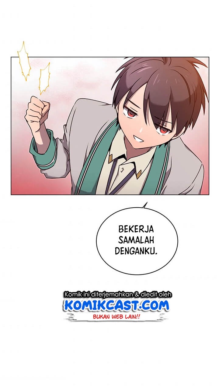 The MAX leveled hero will return! Chapter 23 - halaman 28
