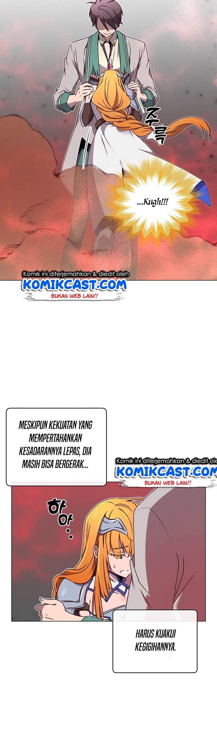 The MAX leveled hero will return! Chapter 23 - halaman 30