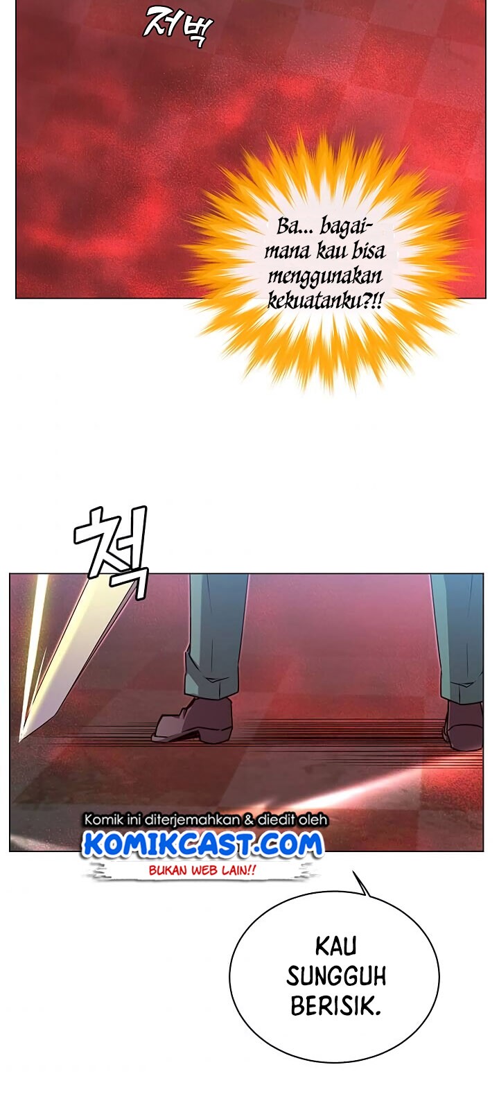 The MAX leveled hero will return! Chapter 23 - halaman 38