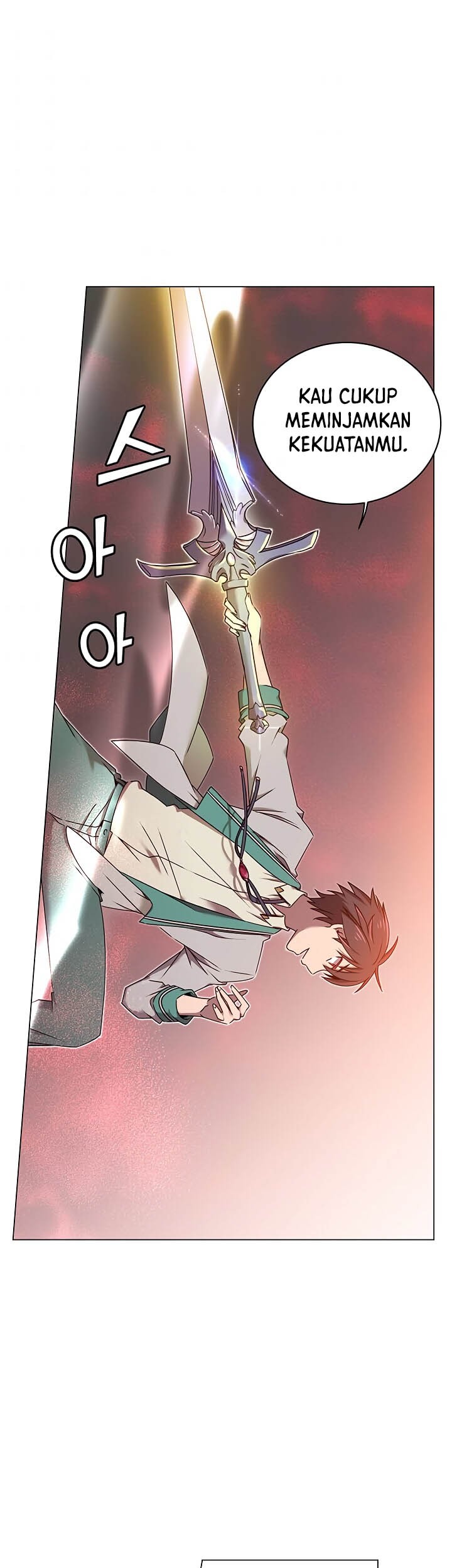 The MAX leveled hero will return! Chapter 23 - halaman 39