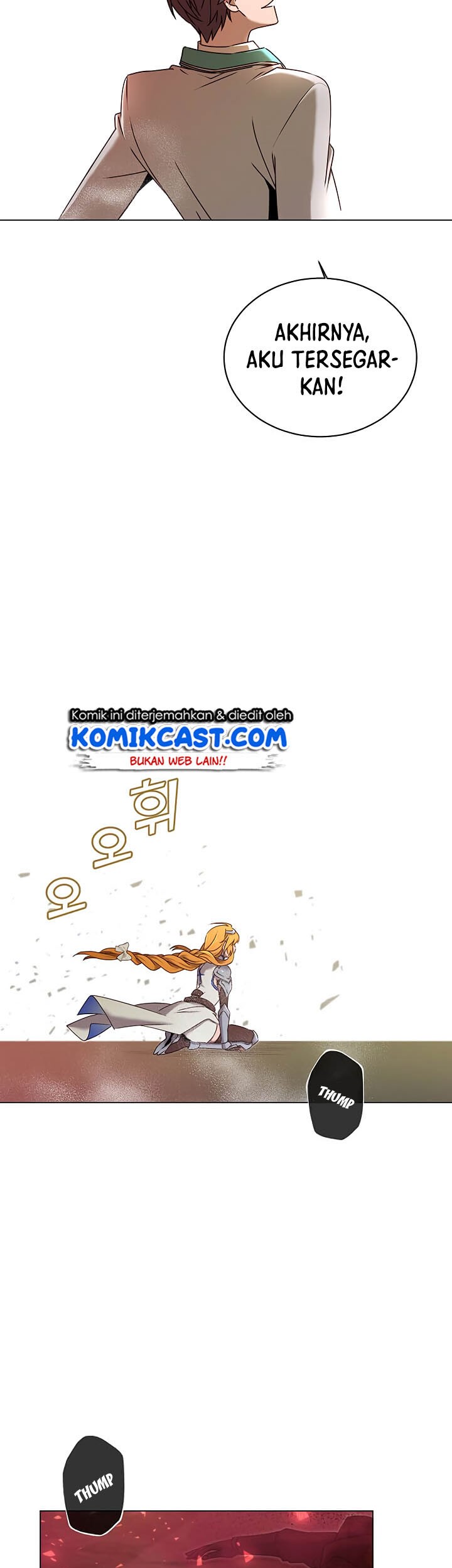The MAX leveled hero will return! Chapter 23 - halaman 4