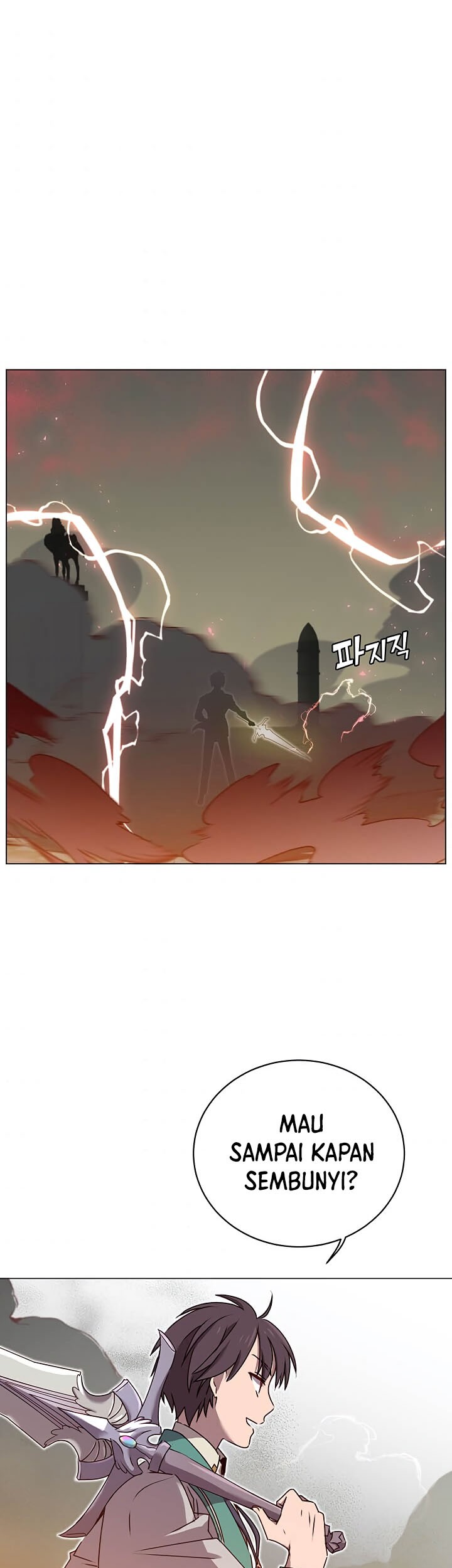 The MAX leveled hero will return! Chapter 23 - halaman 43
