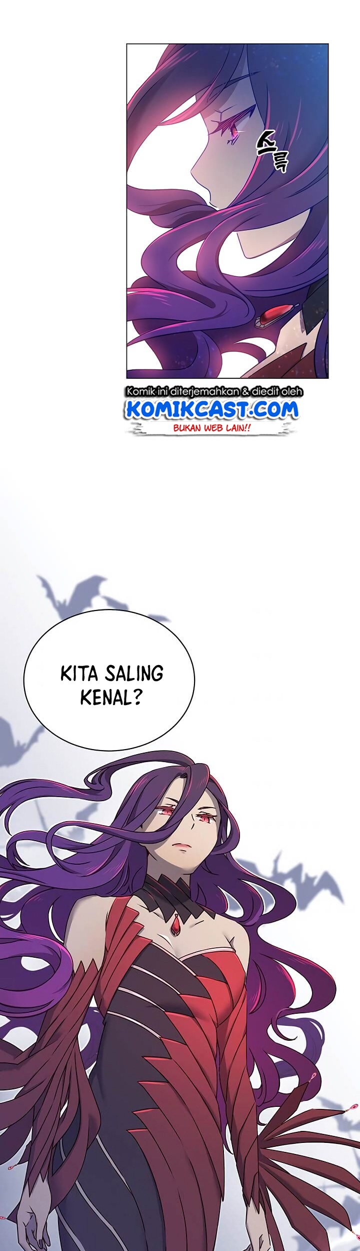 The MAX leveled hero will return! Chapter 23 - halaman 48