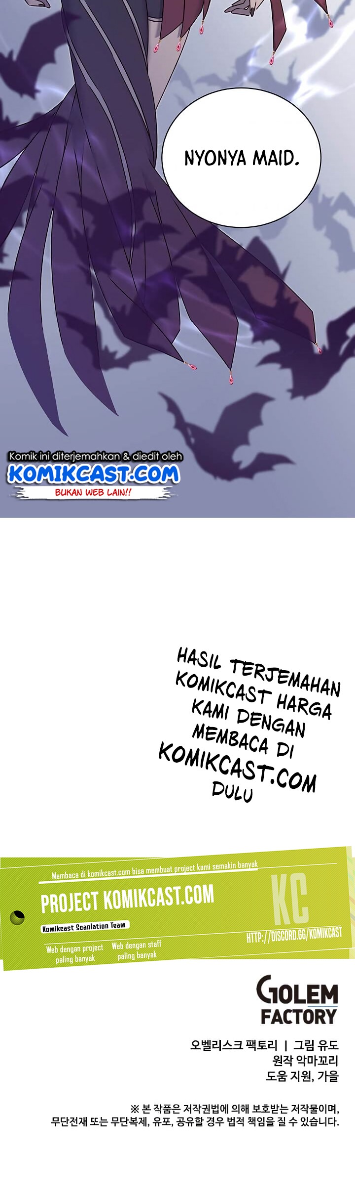 The MAX leveled hero will return! Chapter 23 - halaman 49