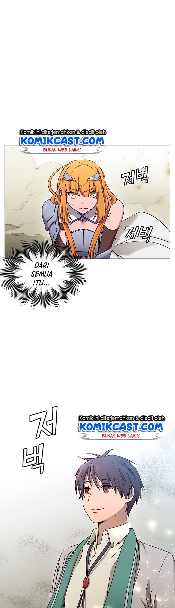 The MAX leveled hero will return! Chapter 23 - halaman 6