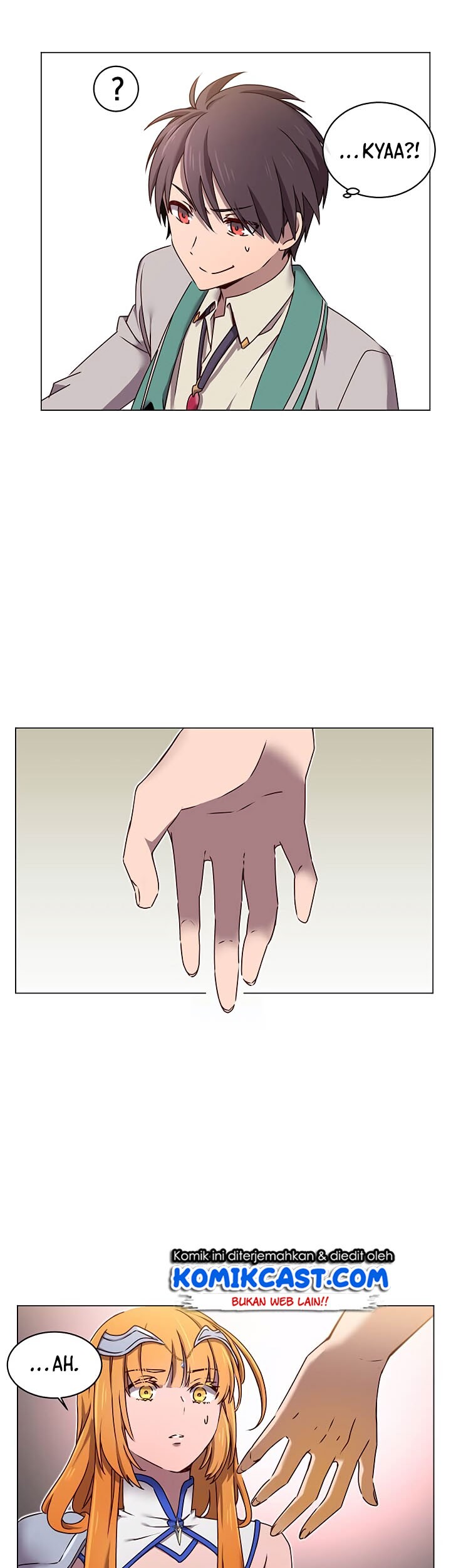 The MAX leveled hero will return! Chapter 23 - halaman 8
