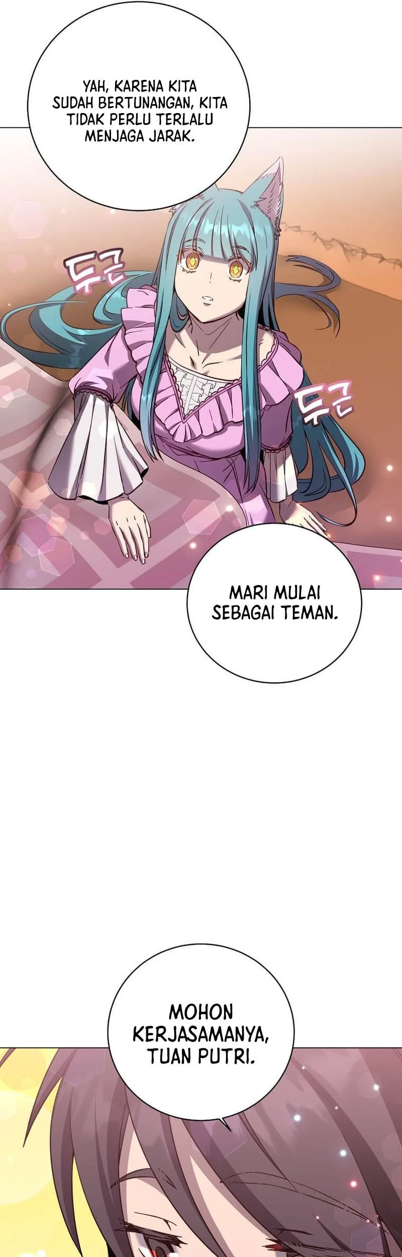 The MAX leveled hero will return! Chapter 230 - halaman 10