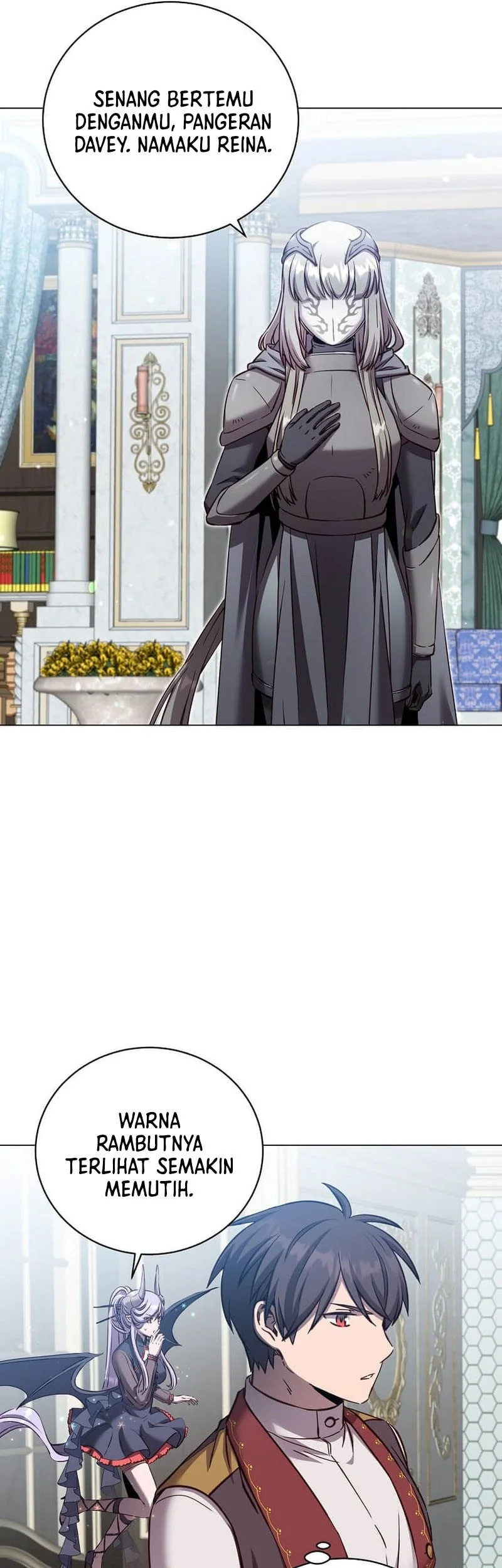 The MAX leveled hero will return! Chapter 230 - halaman 14