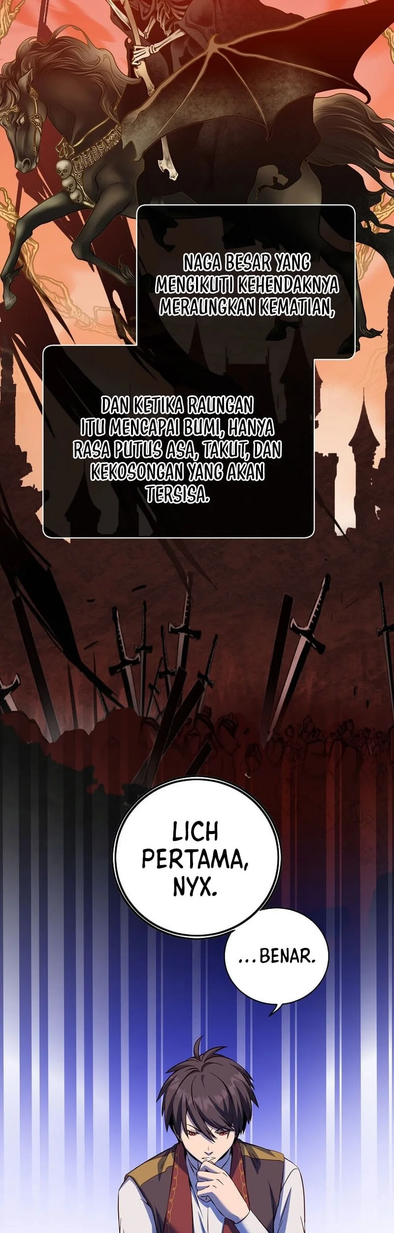 The MAX leveled hero will return! Chapter 230 - halaman 19