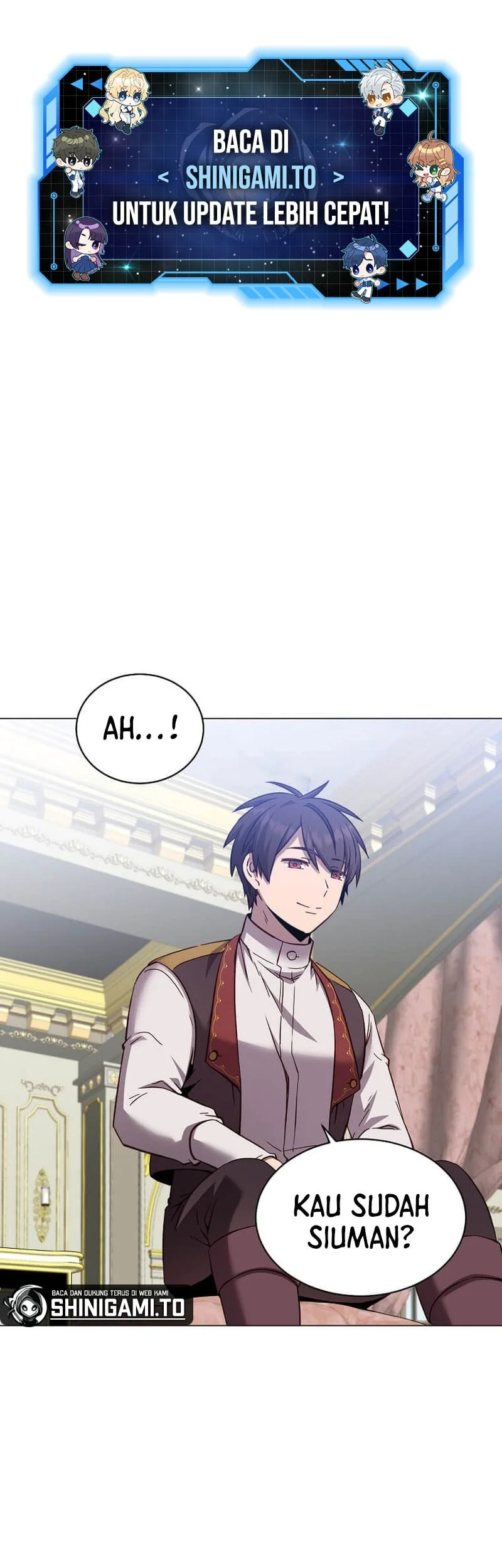 The MAX leveled hero will return! Chapter 230 - halaman 2