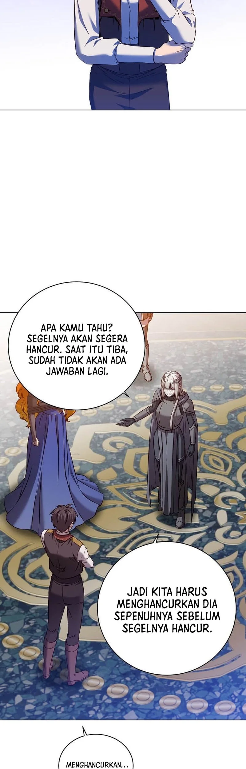 The MAX leveled hero will return! Chapter 230 - halaman 20