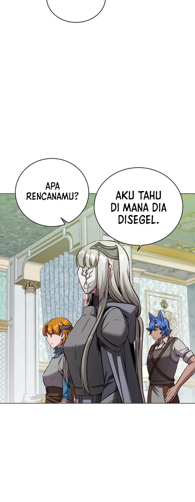 The MAX leveled hero will return! Chapter 230 - halaman 21