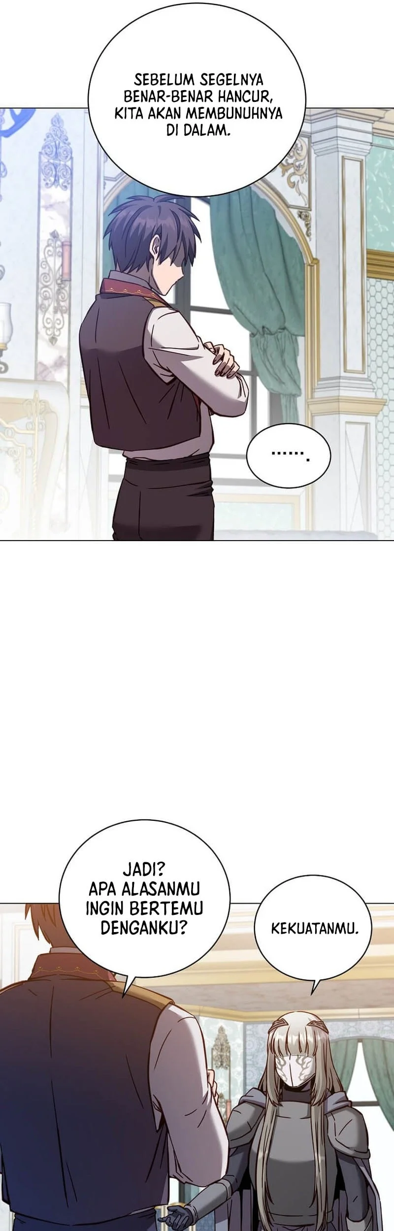 The MAX leveled hero will return! Chapter 230 - halaman 22
