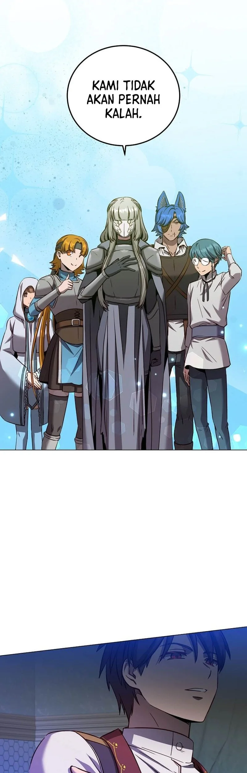 The MAX leveled hero will return! Chapter 230 - halaman 24