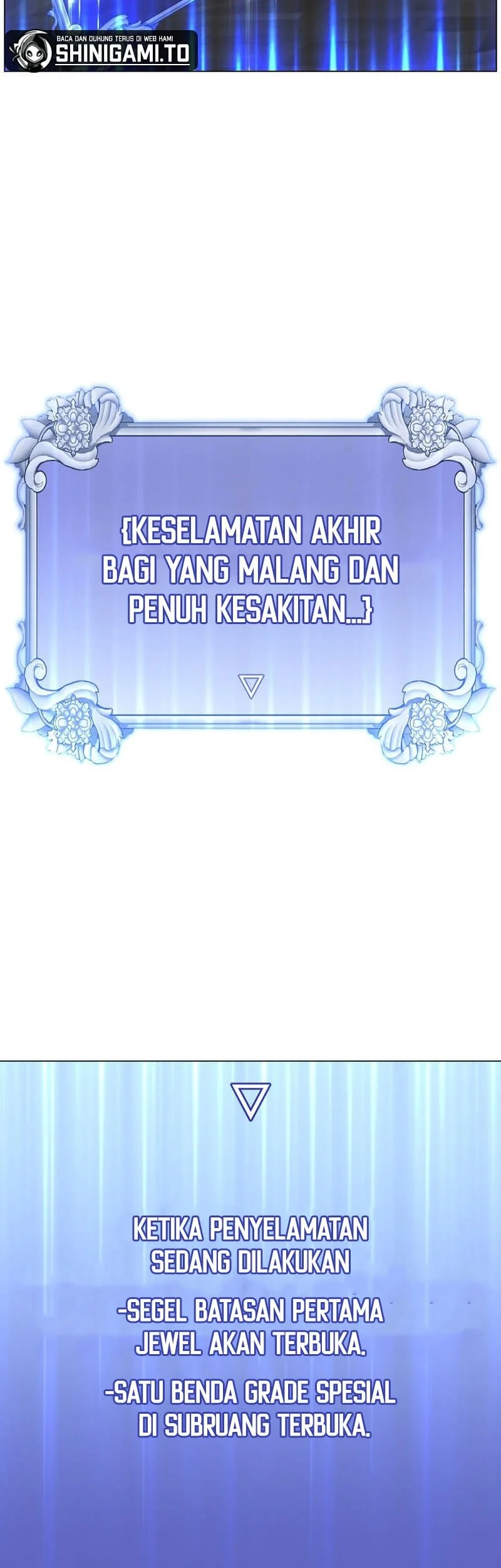 The MAX leveled hero will return! Chapter 230 - halaman 27