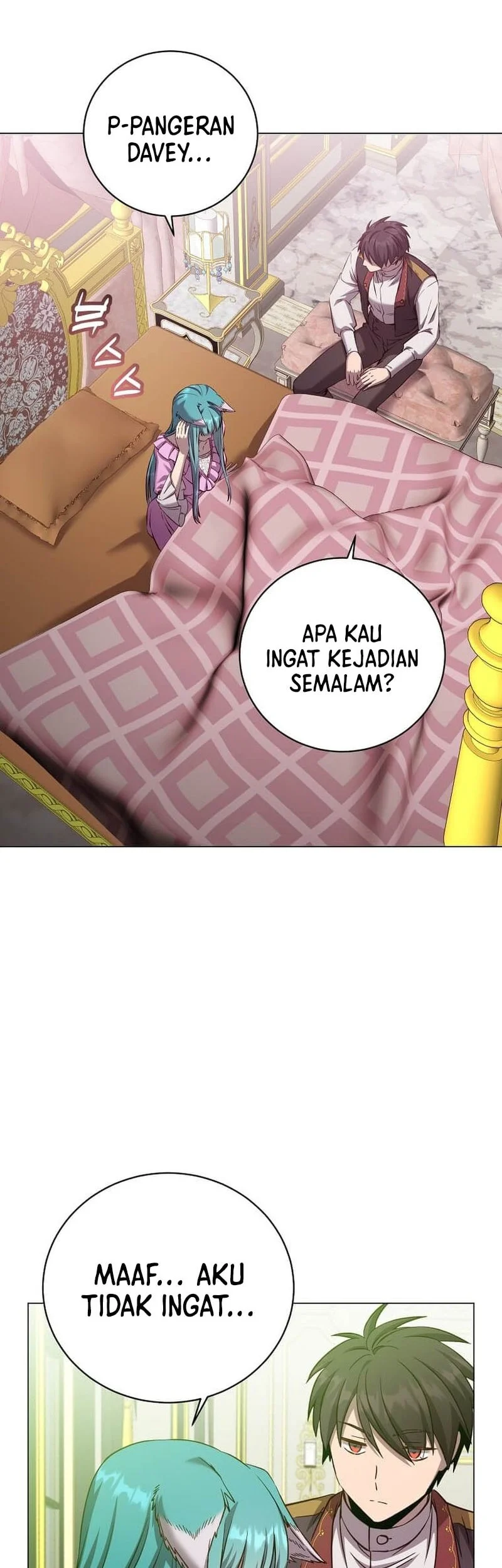 The MAX leveled hero will return! Chapter 230 - halaman 3