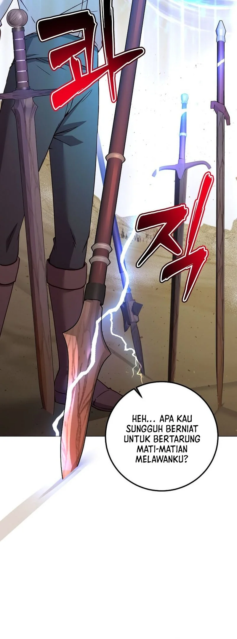 The MAX leveled hero will return! Chapter 230 - halaman 33