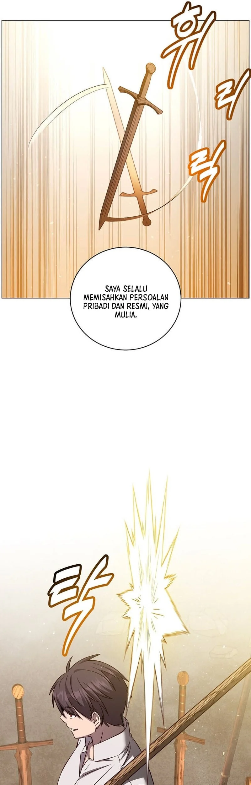 The MAX leveled hero will return! Chapter 230 - halaman 34