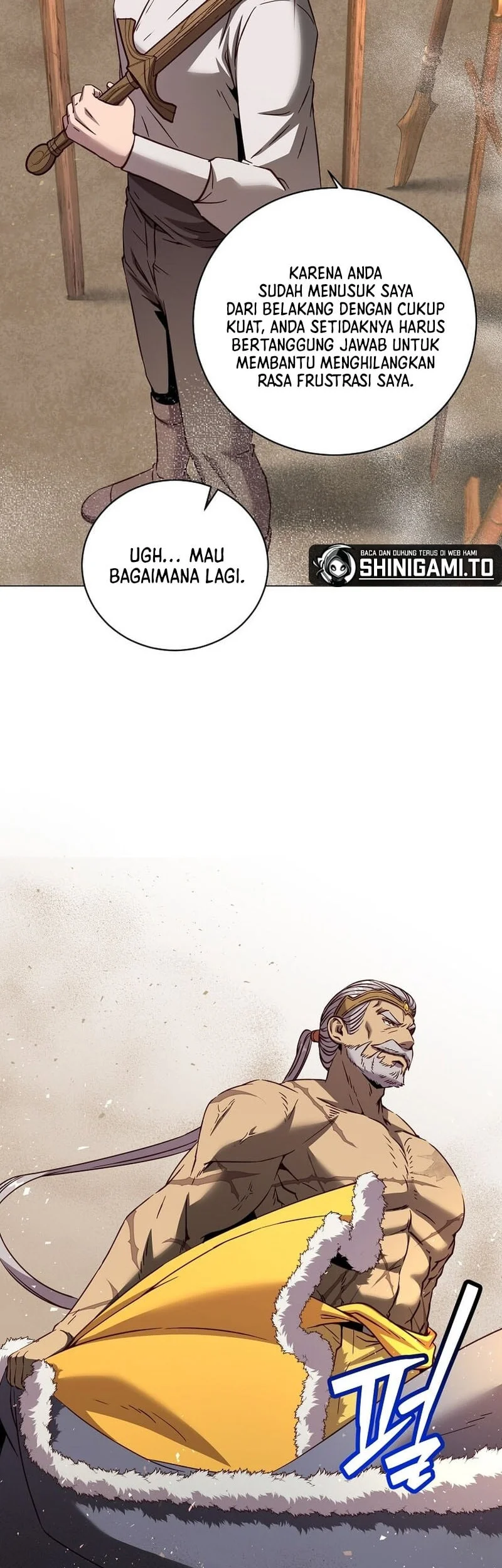 The MAX leveled hero will return! Chapter 230 - halaman 35
