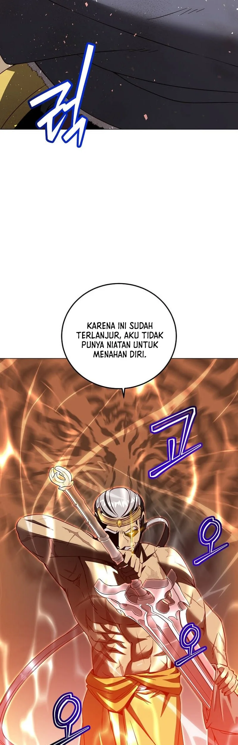 The MAX leveled hero will return! Chapter 230 - halaman 36