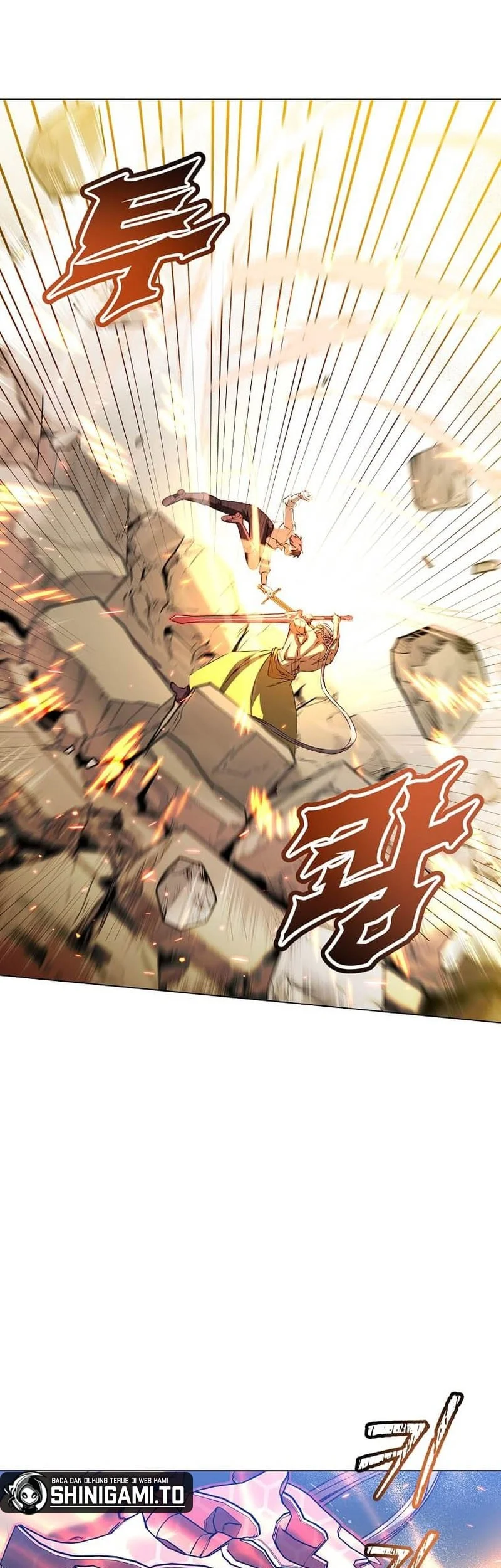 The MAX leveled hero will return! Chapter 230 - halaman 38