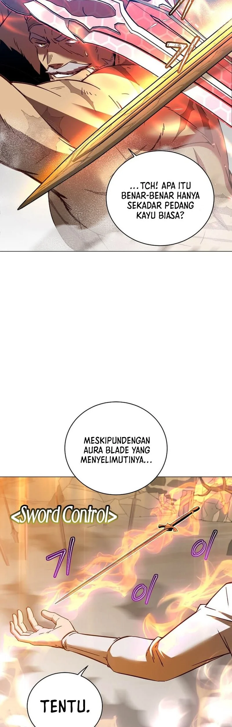 The MAX leveled hero will return! Chapter 230 - halaman 39