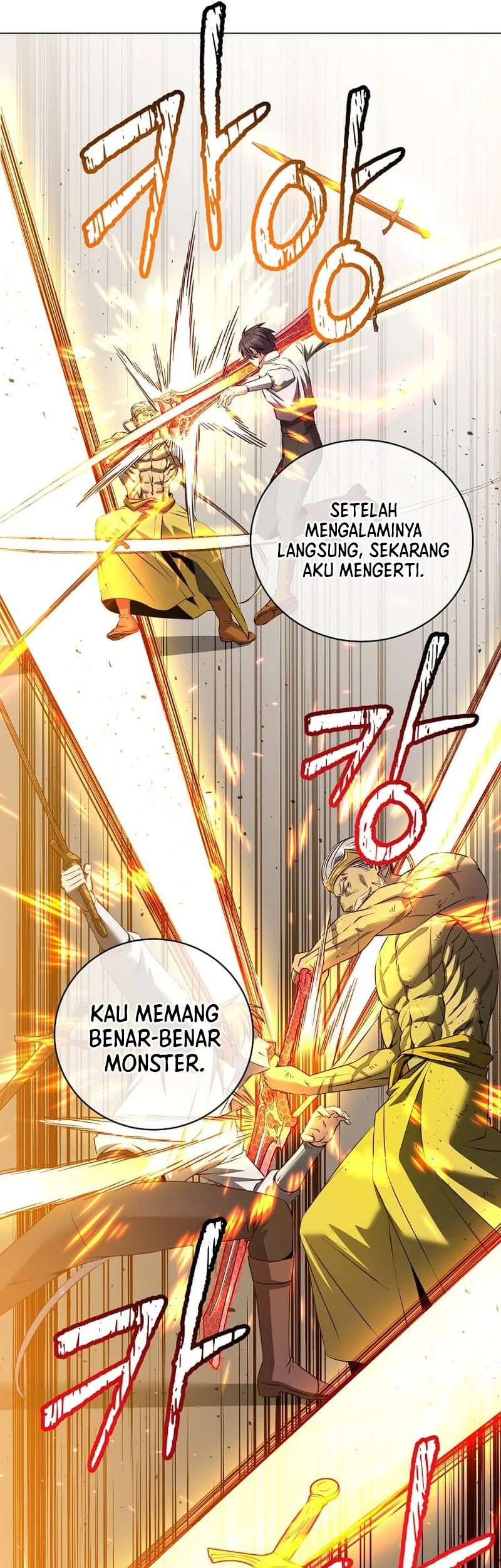 The MAX leveled hero will return! Chapter 230 - halaman 41