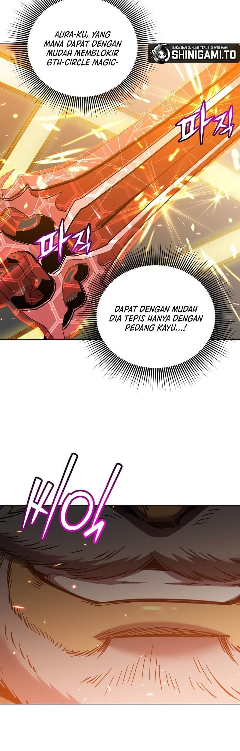 The MAX leveled hero will return! Chapter 230 - halaman 43