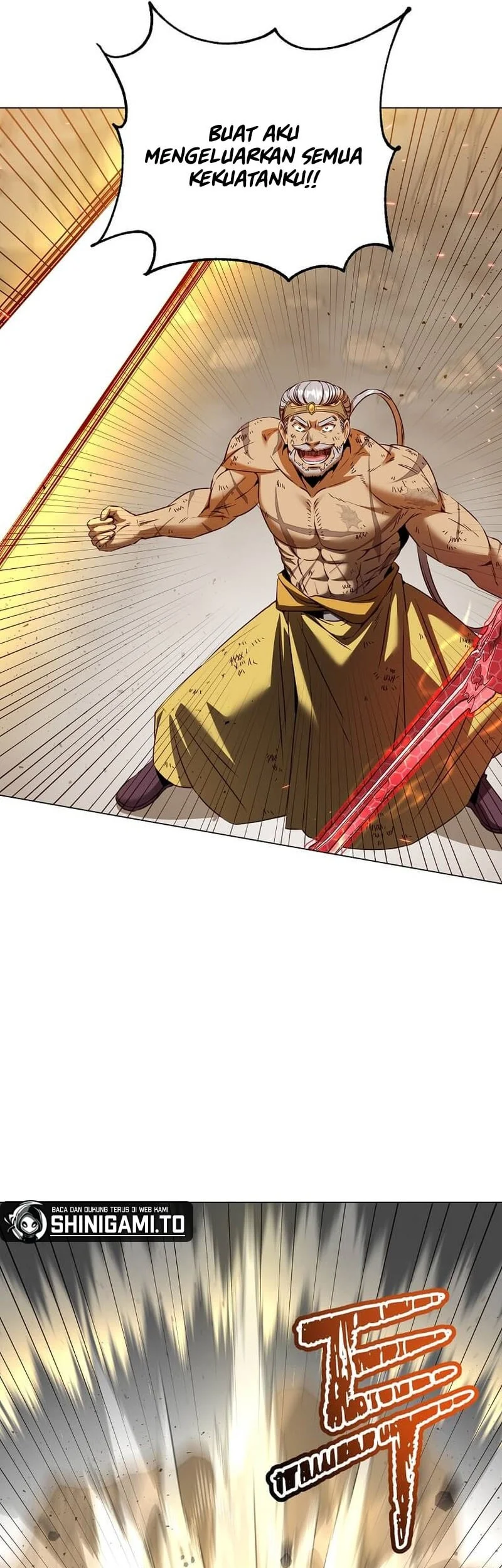 The MAX leveled hero will return! Chapter 230 - halaman 45