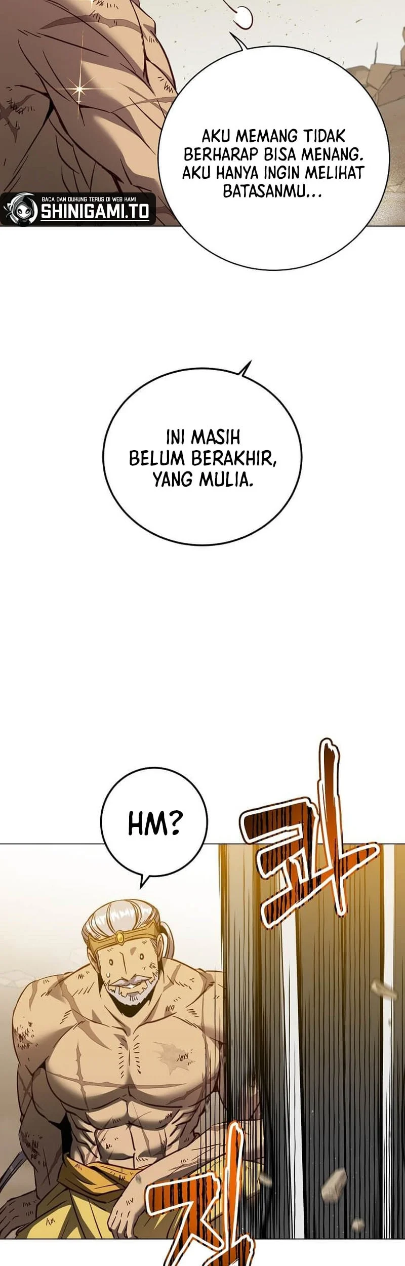 The MAX leveled hero will return! Chapter 230 - halaman 51