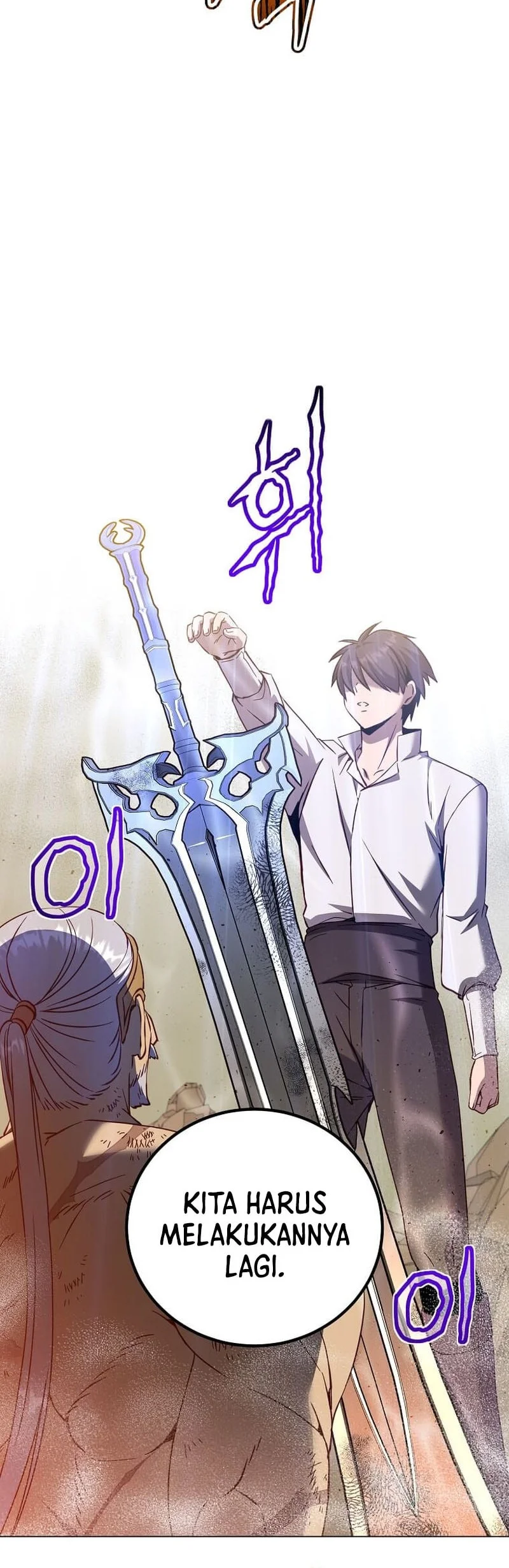 The MAX leveled hero will return! Chapter 230 - halaman 52