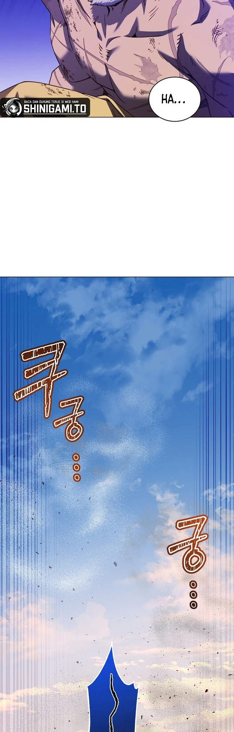 The MAX leveled hero will return! Chapter 230 - halaman 54