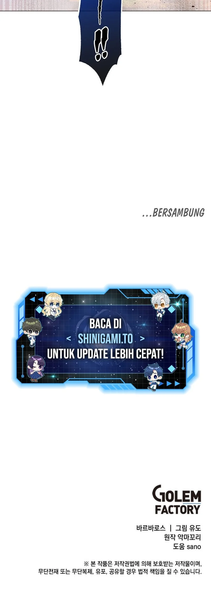 The MAX leveled hero will return! Chapter 230 - halaman 55