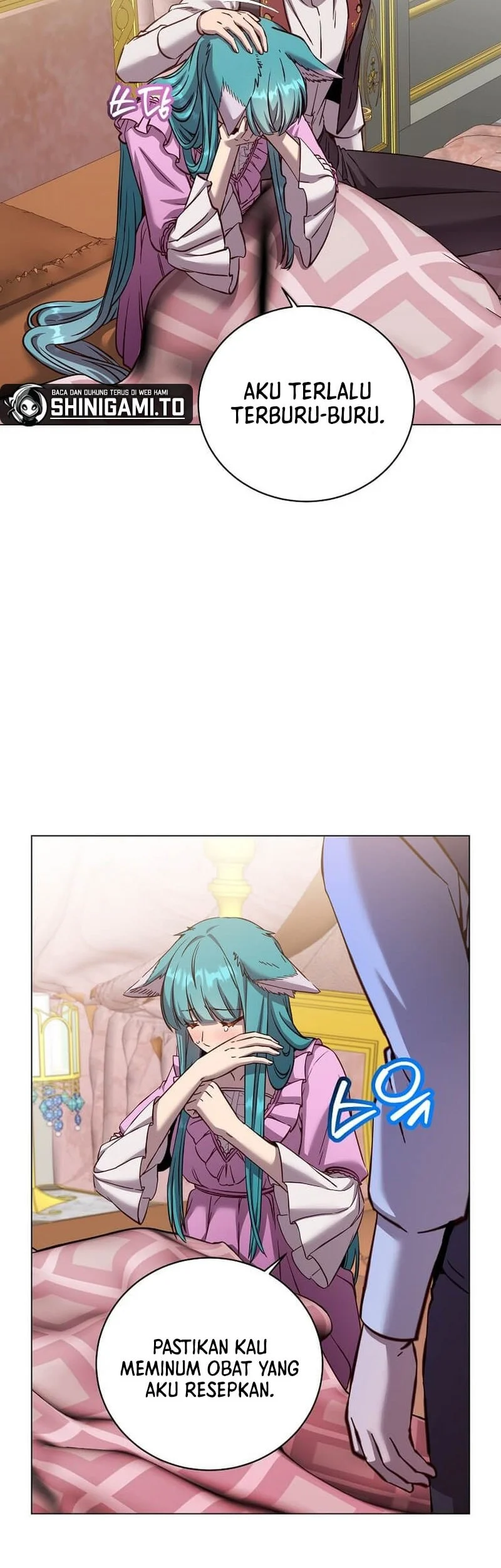The MAX leveled hero will return! Chapter 230 - halaman 7