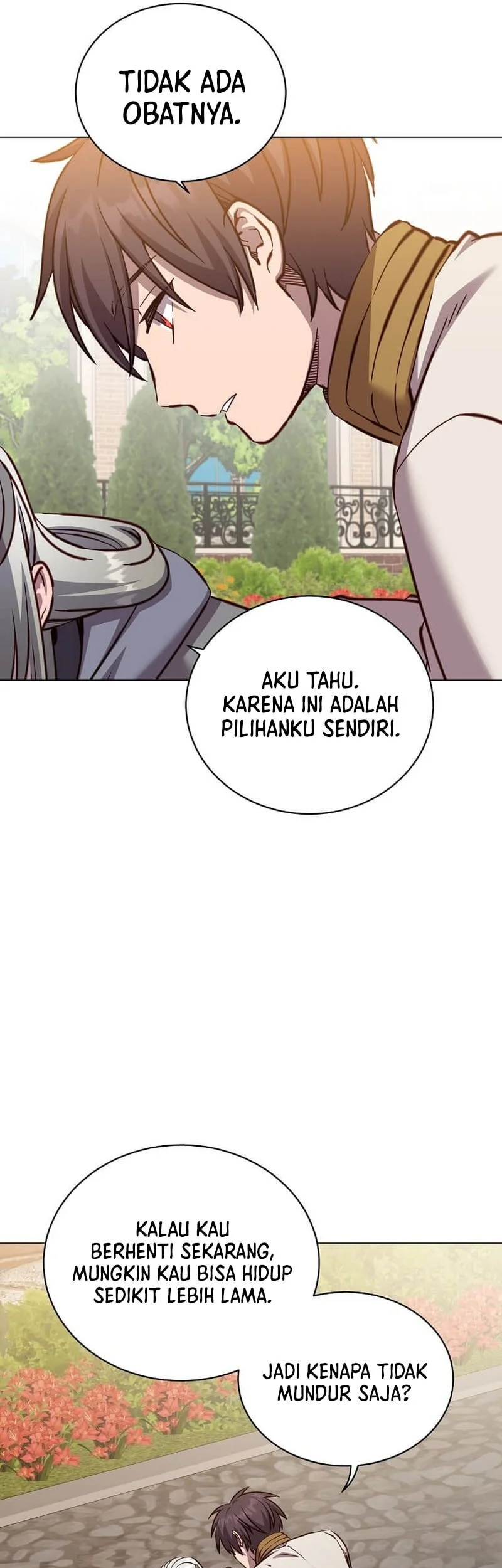 The MAX leveled hero will return! Chapter 231 - halaman 10