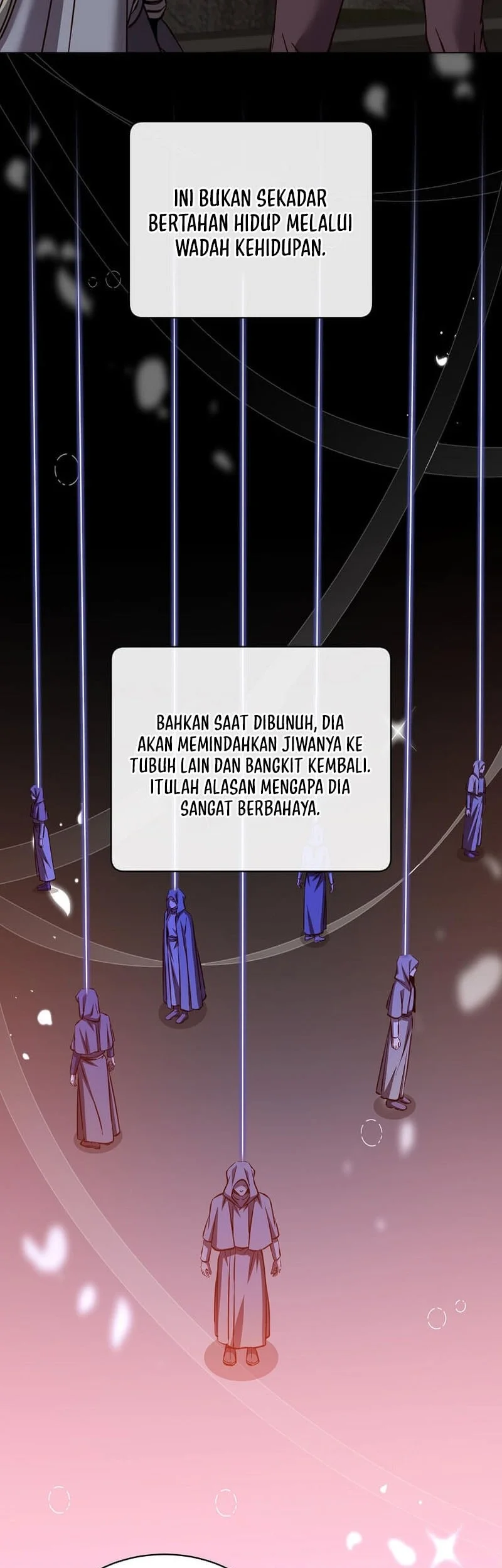 The MAX leveled hero will return! Chapter 231 - halaman 12