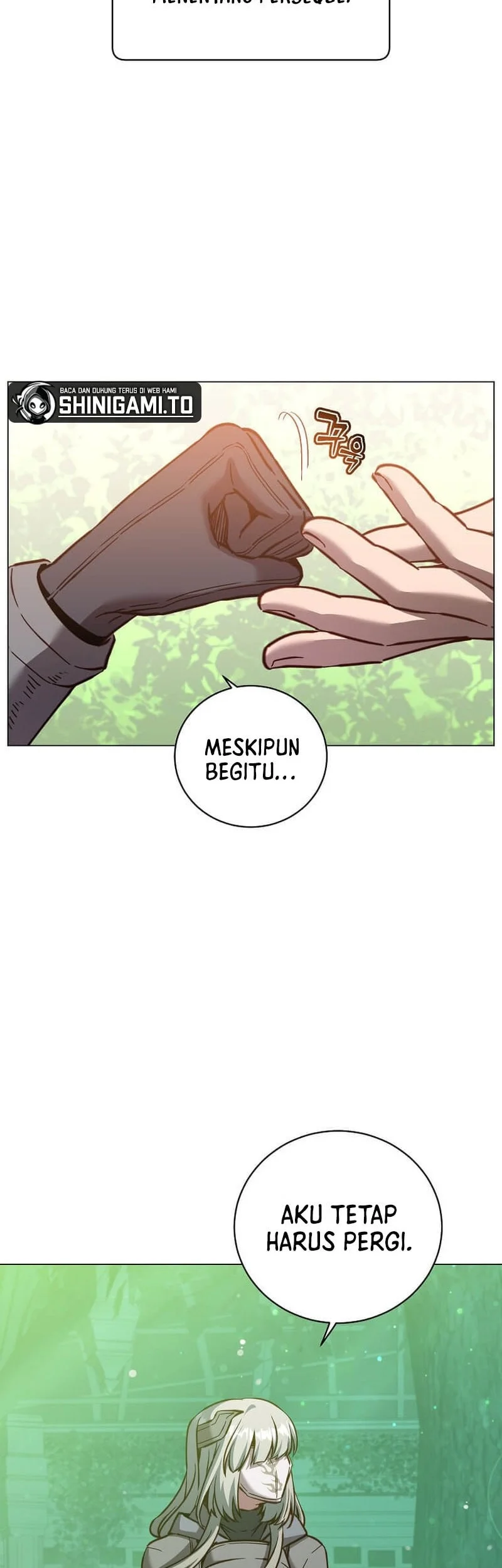 The MAX leveled hero will return! Chapter 231 - halaman 15