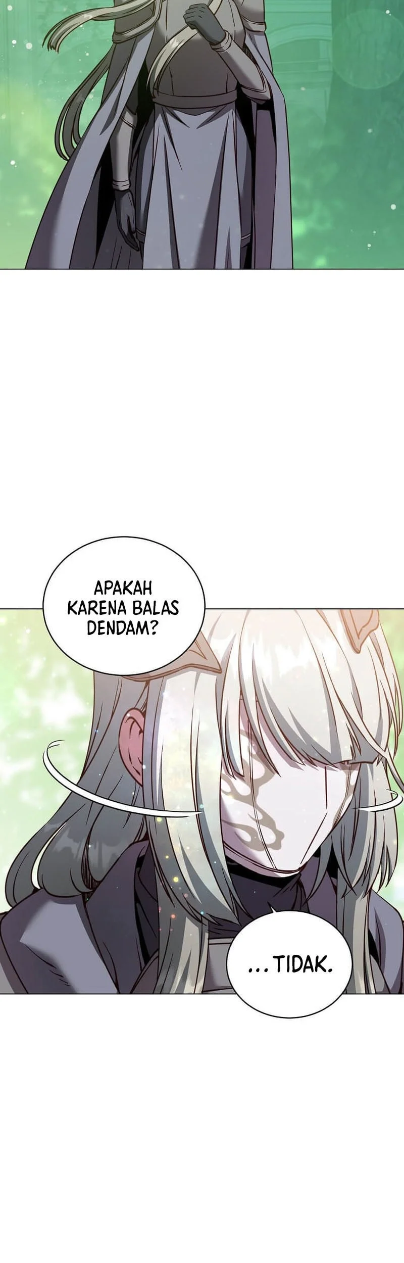 The MAX leveled hero will return! Chapter 231 - halaman 16