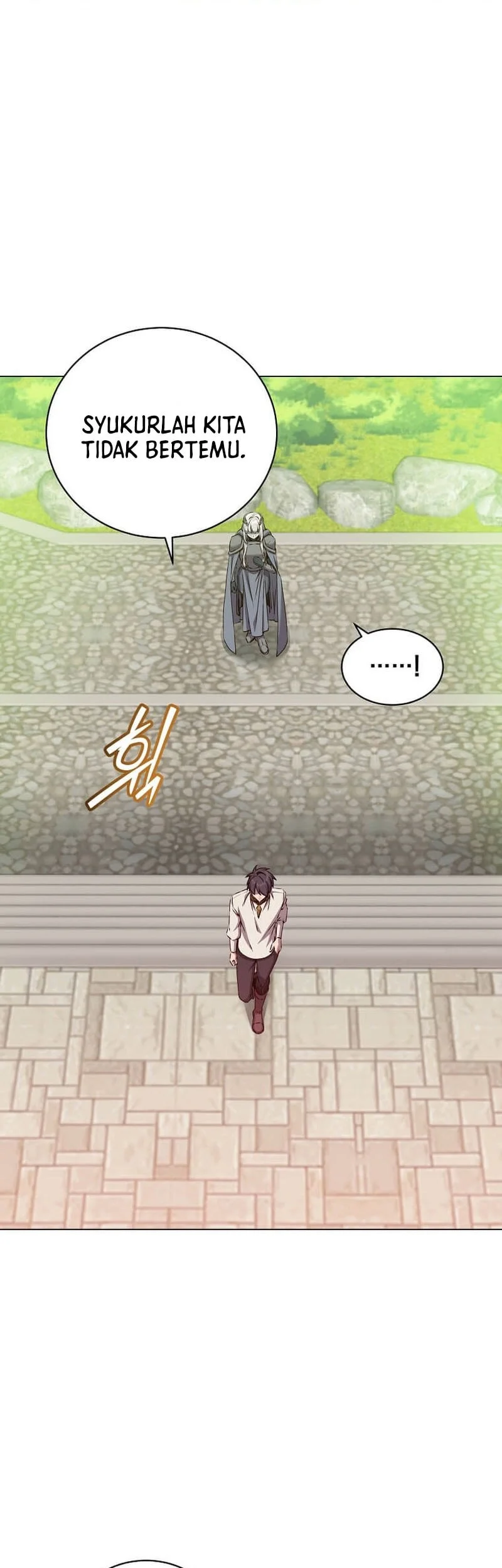 The MAX leveled hero will return! Chapter 231 - halaman 18
