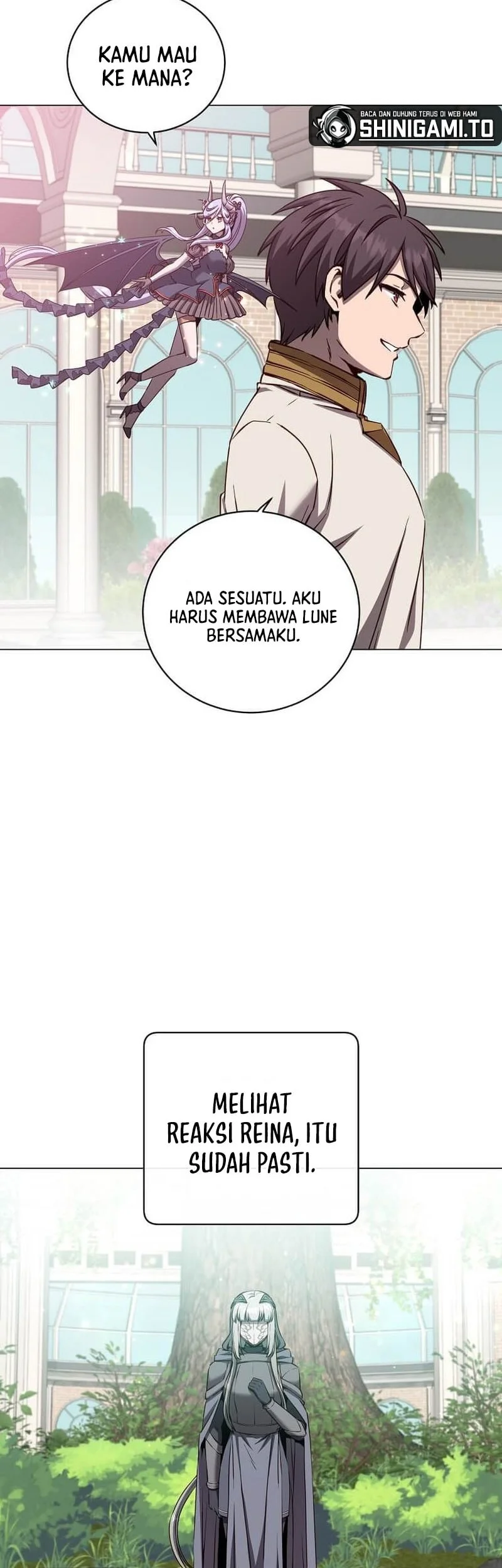 The MAX leveled hero will return! Chapter 231 - halaman 19