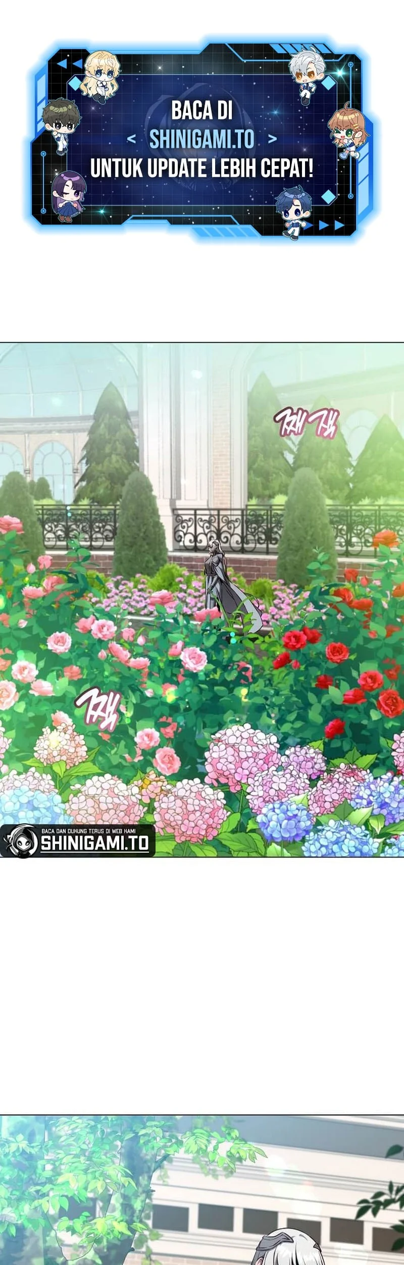 The MAX leveled hero will return! Chapter 231 - halaman 2