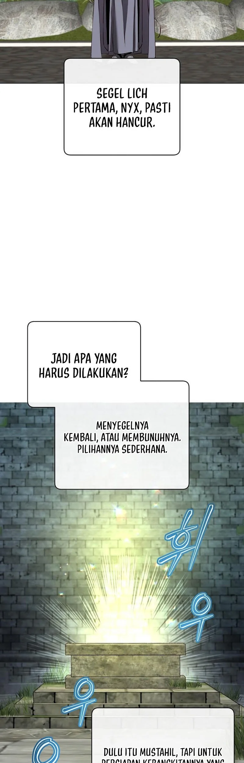The MAX leveled hero will return! Chapter 231 - halaman 20