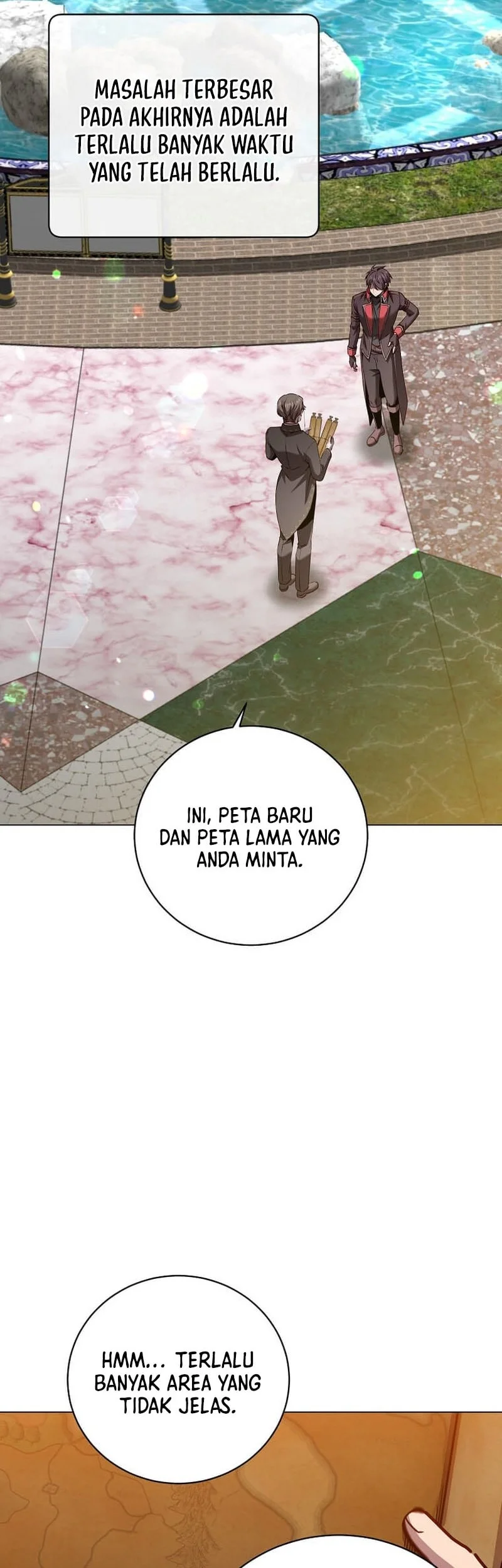 The MAX leveled hero will return! Chapter 231 - halaman 23