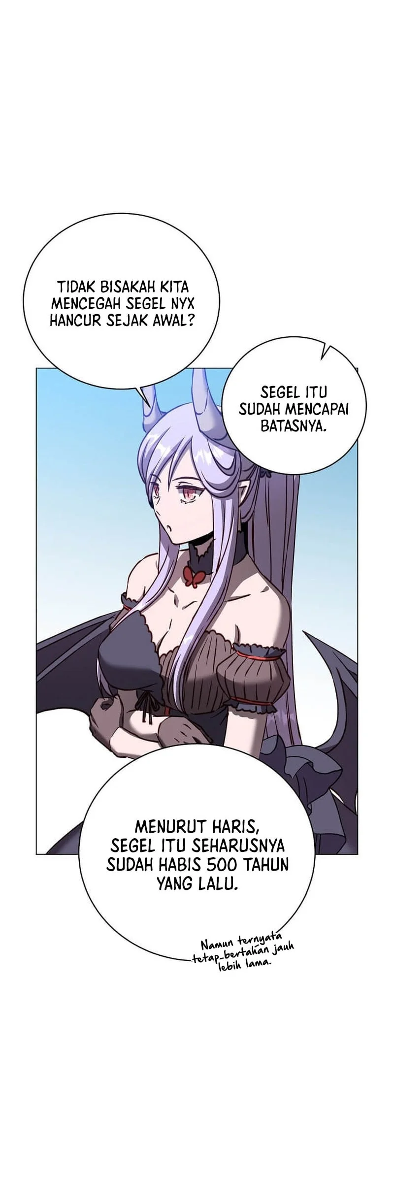 The MAX leveled hero will return! Chapter 231 - halaman 25