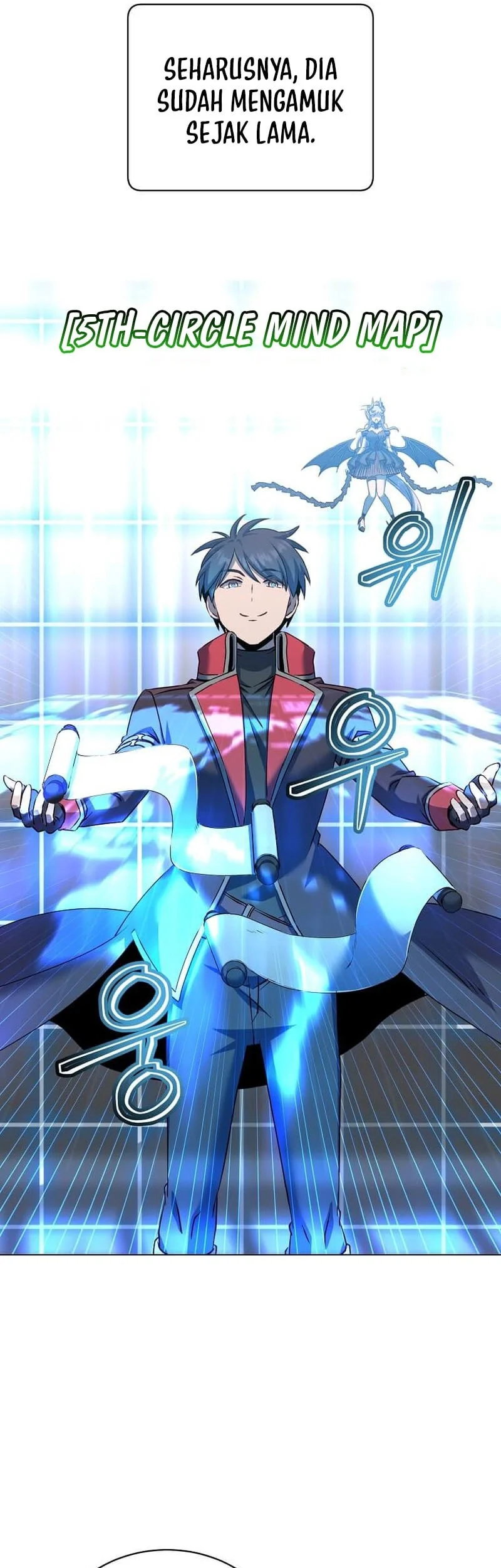 The MAX leveled hero will return! Chapter 231 - halaman 26
