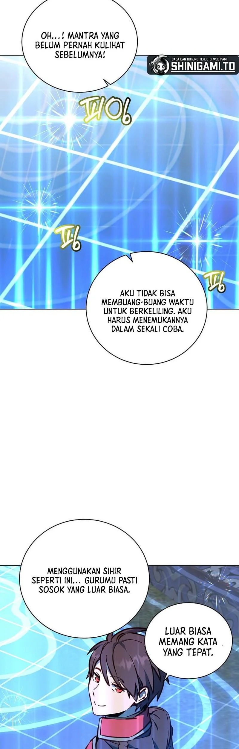 The MAX leveled hero will return! Chapter 231 - halaman 27
