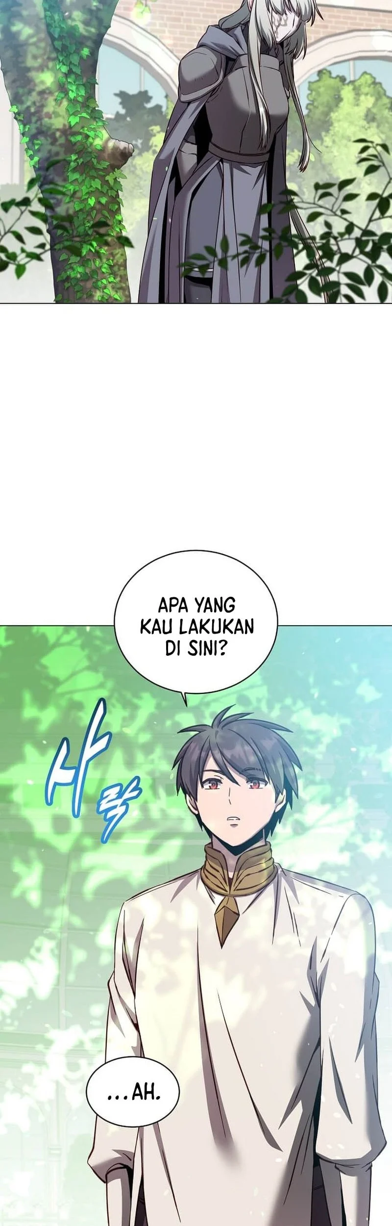 The MAX leveled hero will return! Chapter 231 - halaman 3